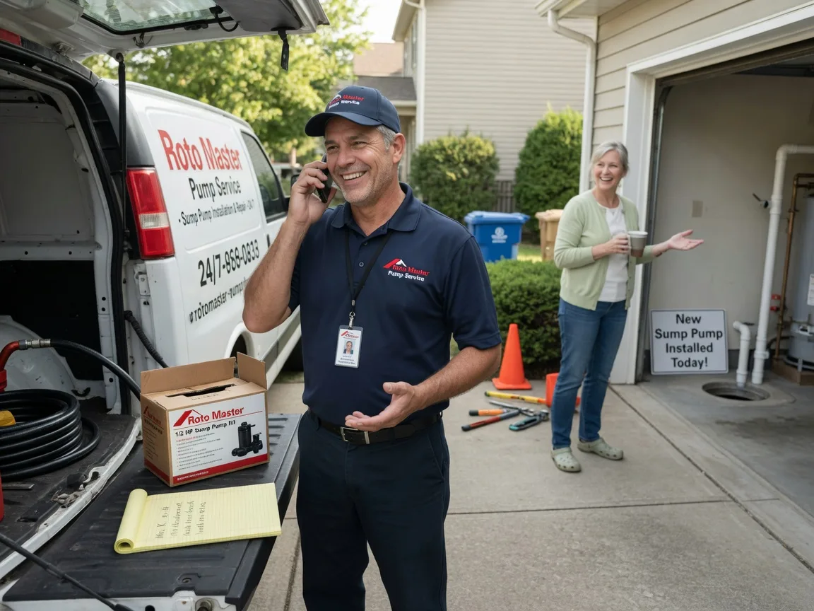 Sump Pump Installation Ravia, OK FAQs